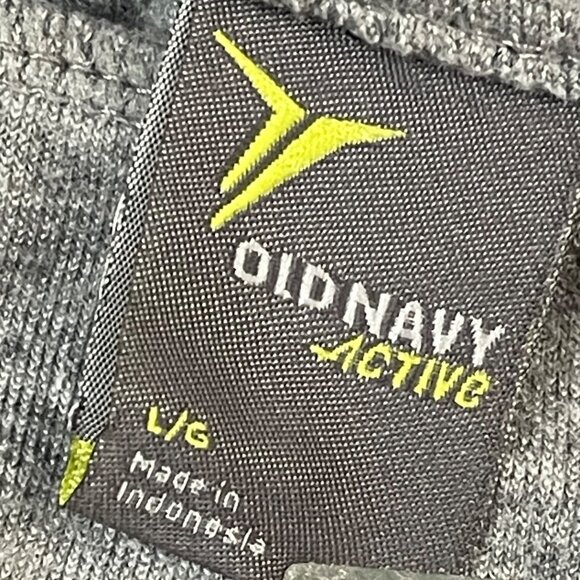 Mens Jogger Sweatpants With Black Side Panels Drawstring Waist & Side Pockets - Picture 7 of 11